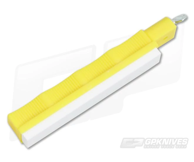 Lansky Ultra Fine Ceramic Sharpening Hone 3 Lansky Ultra Fine Ceramic Sharpening Hone