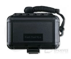 Audacious Concept S3 Storage Case for KT5 Black