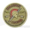 Spartan Blades Challenge Coin -Cheap Knife Accessories Store sc1 1