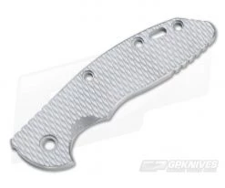 Hinderer Knives Titanium Handle Scale for XM-18 3.5" Textured