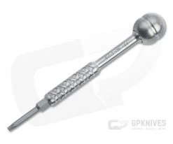 Steve Kelly Titanium Screw-It Precision Driver Titanium Ball