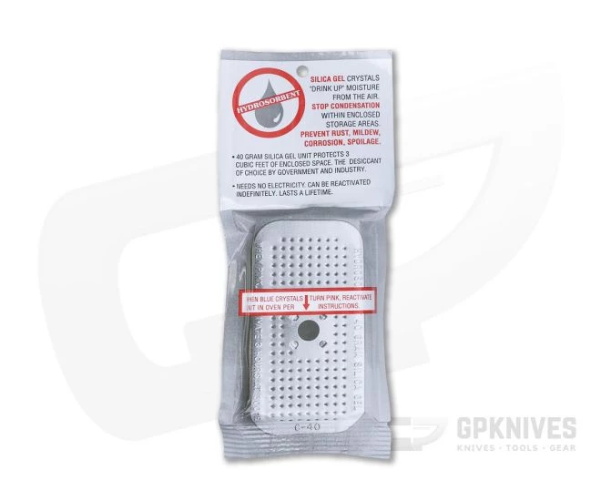 Silica Gel 40 Gram Unit 3 Silica Gel 40 Gram Unit