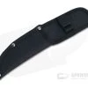 Nylon Fixed Blade Knife Sheath 4.5" Black -Cheap Knife Accessories Store sh262 3
