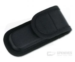 Nylon Velcro Knife Pouch 4"