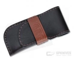 Great Eastern Cutlery Leather Knife Belt Sheath Large