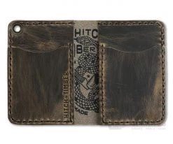 Hitch & Timber Sheepshank Crazy Horse Leather Bifold Wallet 6 Hitch & Timber Sheepshank Crazy Horse Leather Bifold Wallet -Cheap Knife Accessories Store sheepshank ch 2 1