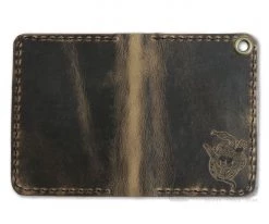 Hitch & Timber Sheepshank Crazy Horse Leather Bifold Wallet 7 Hitch & Timber Sheepshank Crazy Horse Leather Bifold Wallet -Cheap Knife Accessories Store sheepshank ch 3 1