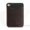 Hitch & Timber Short Fold Card Wallet Brown Nut Leather 1 Hitch & Timber Short Fold Card Wallet Brown Nut Leather -Cheap Knife Accessories Store shortfold bn
