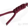 Chris Reeve Small Inkosi Lanyard Burgundy -Cheap Knife Accessories Store sin 7004 1