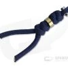Chris Reeve Small Inkosi Lanyard Midnight with Gold Bead -Cheap Knife Accessories Store sin 7014 1