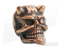 Lion Armory Sinner Bead Copper