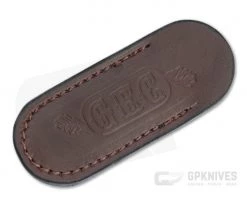 Great Eastern Cutlery Leather Knife Sleeve Small