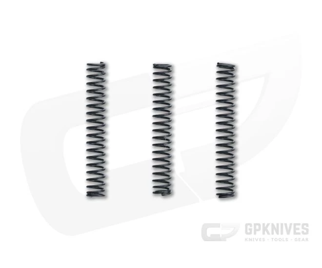 Demko Knives AD20.5 Replacement Springs - 3 Pack 3 Demko Knives AD20.5 Replacement Springs - 3 Pack