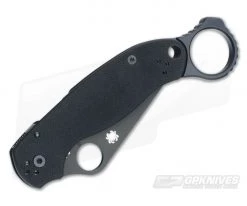 Wise Men Co Signet Ring for Spyderco Para 3 8 Wise Men Co Signet Ring for Spyderco Para 3 -Cheap Knife Accessories Store srpm3 4 1