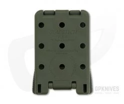 Blade Tech Tek-Lok Foliage Green Attachment with Hardware