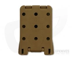 Blade Tech Tek-Lok Dark Earth Attachment with Hardware