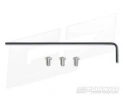 Lynch Northwest Titanium Deep Carry Pocket Clip Spyderco Long Blue -Cheap Knife Accessories Store tool 1