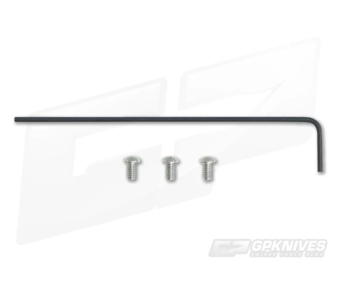 Lynch Northwest Titanium Deep Carry Pocket Clip Benchmade Polished 5 Lynch Northwest Titanium Deep Carry Pocket Clip Benchmade Polished - Image 3