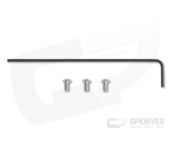 Lynch Northwest Titanium Deep Carry Pocket Clip Spyderco Long Black DLC 5 Lynch Northwest Titanium Deep Carry Pocket Clip Spyderco Long Black DLC - Image 3