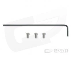 Lynch Northwest Benchmade Satin Titanium Deep Carry Pocket Clip -Cheap Knife Accessories Store tool 25