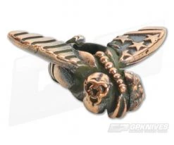 Lion Armory Toxic Fly Bead Copper
