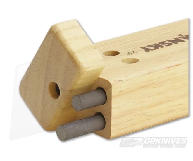 Lansky 4 Rod Turn Box Diamond/Ceramic Sharpener TB2D2C 5 Lansky 4 Rod Turn Box Diamond/Ceramic Sharpener TB2D2C - Image 3