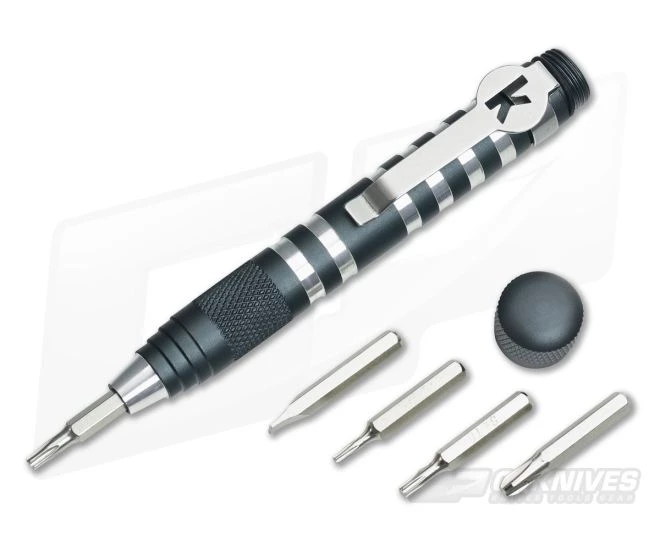 Kershaw Knives TX-TOOL Gray 4 Kershaw Knives TX-TOOL Gray - Image 2