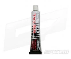 United Metal Glo Polishing Paste