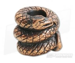 Lion Armory Viper Bead Copper