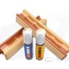 Wicked Edge 1/0.5 Micron Diamond Emulsion and Leather Strops Pack -Cheap Knife Accessories Store we010.5pde