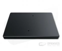 Wicked Edge Aluminum Base Black Powder Coat WE024