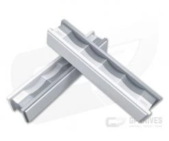 Wicked Edge Super Fine 1200/1600 Grit Ceramic Stones Pack WE12001600