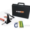 Wicked Edge Portable C-Clamp Precision Sharpener with Hard Case WE120P
