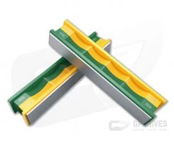 Wicked Edge Medium 400/Fine 600 Grit Diamond Stones Pack WE400600