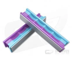 Wicked Edge Extra Fine 800/Ultra Fine 1000 Grit Diamond Stones Pack WE8001000