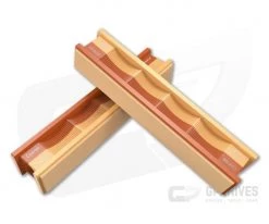 Wicked Edge Blank Leather Strops WESTRP00