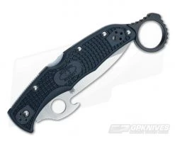 Wise Men Co Signet Ring for Spyderco Endura -Cheap Knife Accessories Store wmc sr e 3