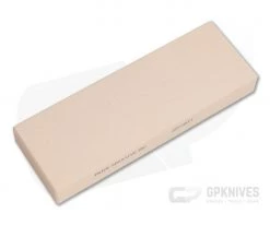 Pride Abrasive 8" Aluminum Oxide Water Stone 220 Grit