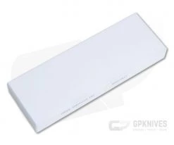 Pride Abrasive 8" Aluminum Oxide Water Stone 6000 Grit