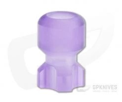 ZeroFeud x RGT Lil Nuke Bead Purple Acrylic Lanyard Bead ZF003